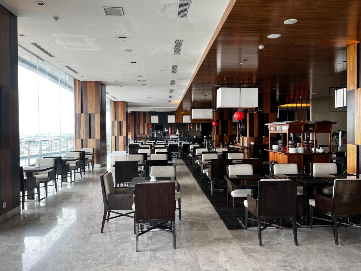 Po Hotel Semarang Ngoại thất bức ảnh
