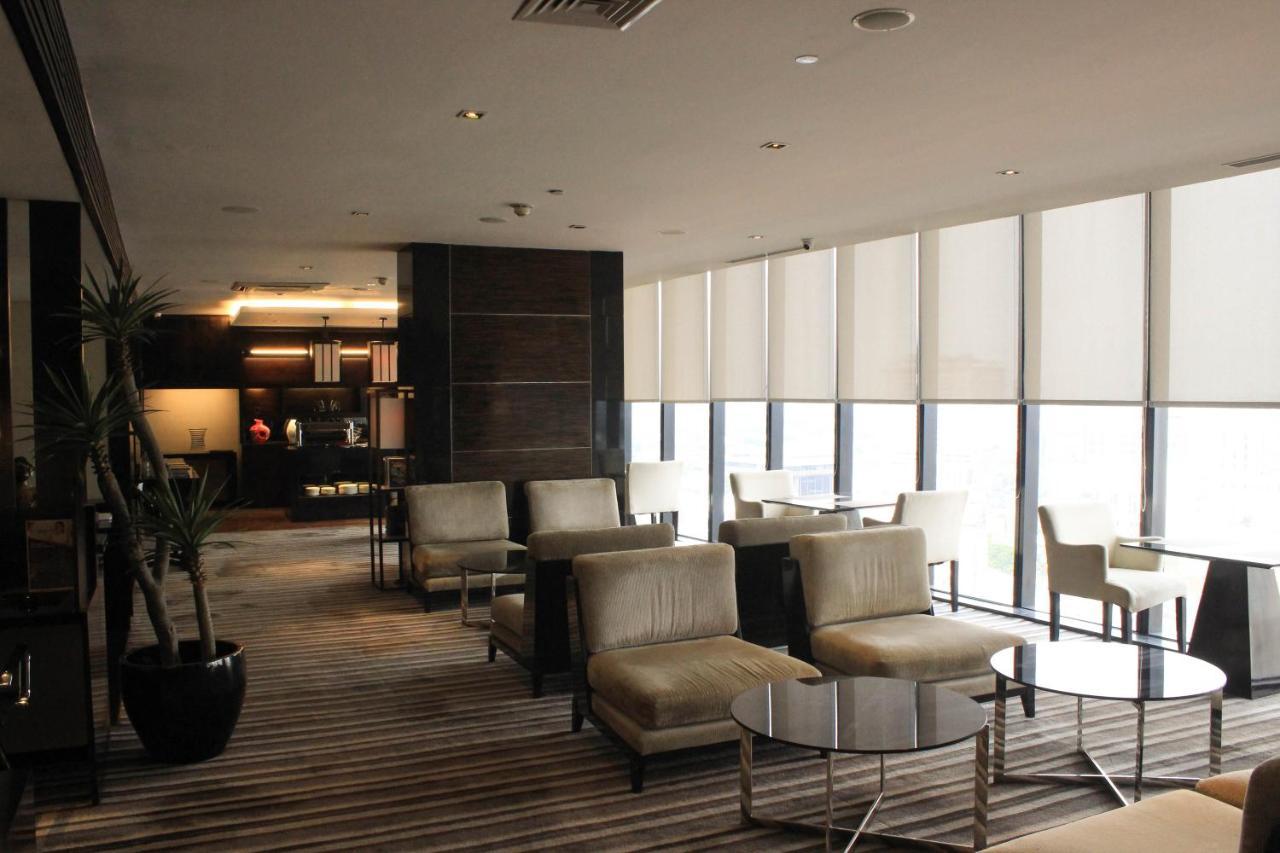 Po Hotel Semarang Ngoại thất bức ảnh
