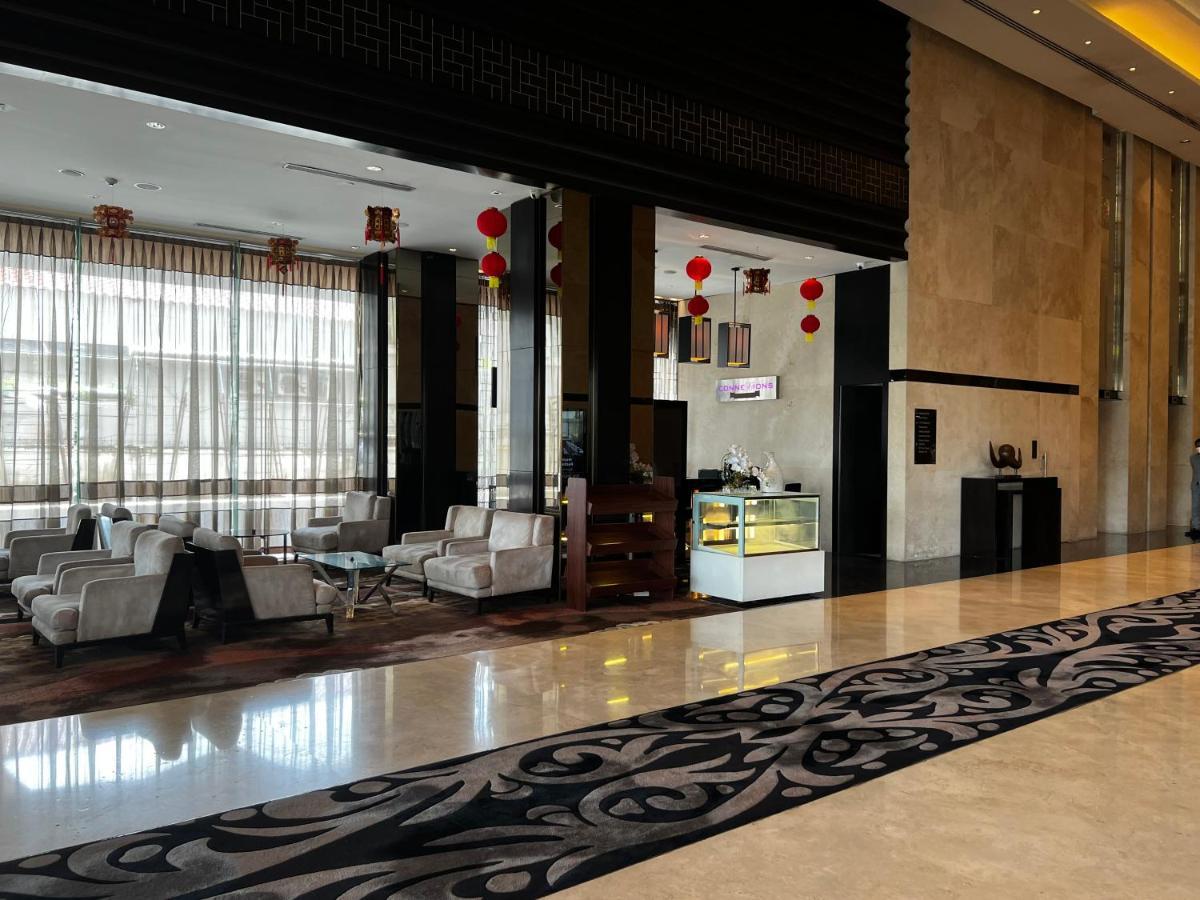 Po Hotel Semarang Ngoại thất bức ảnh