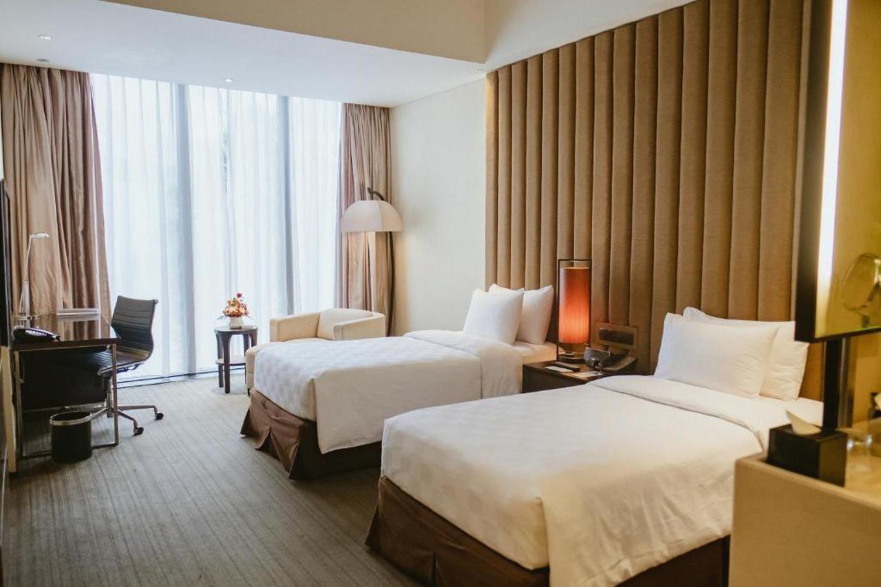 Po Hotel Semarang Ngoại thất bức ảnh