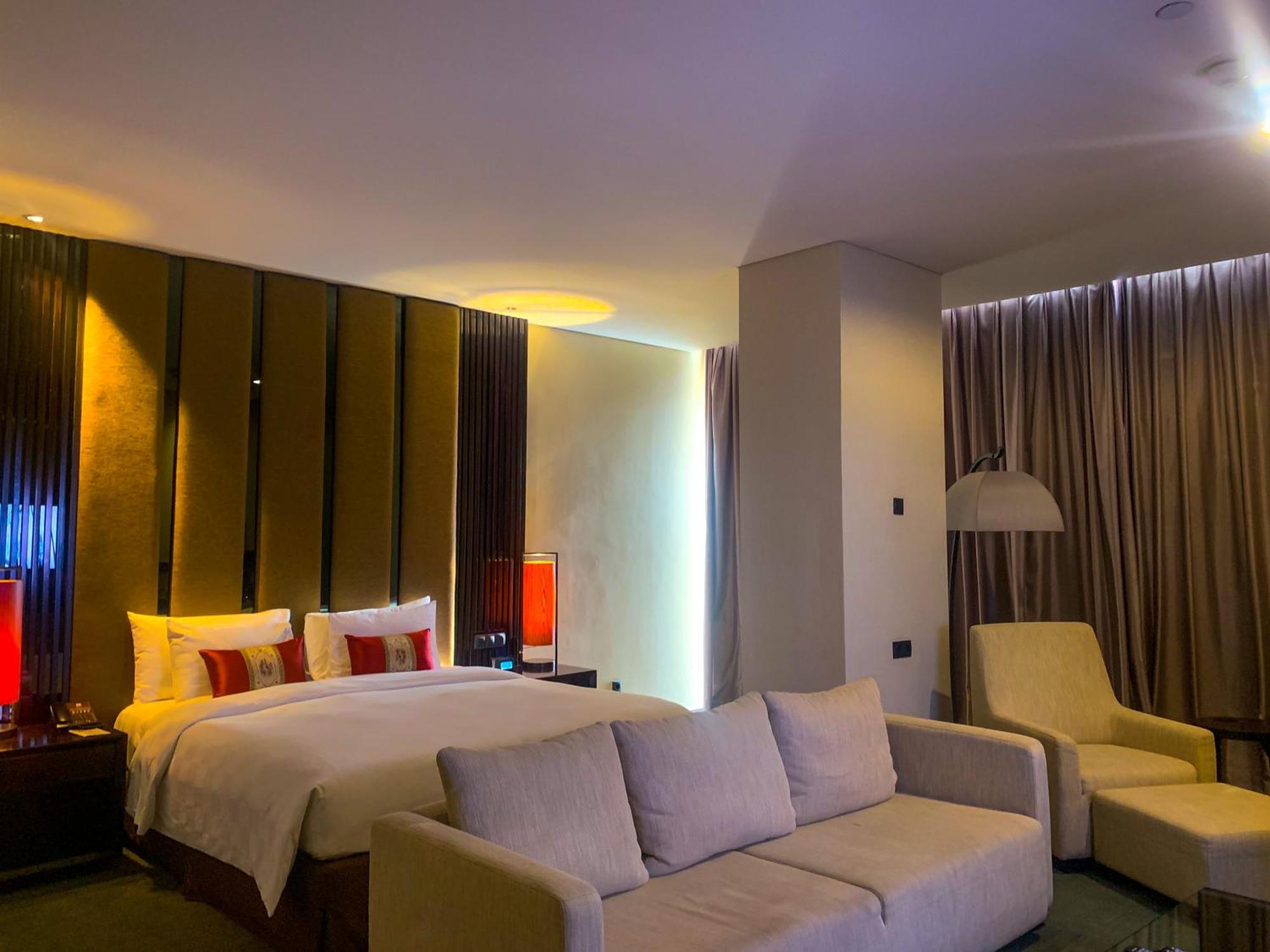 Po Hotel Semarang Ngoại thất bức ảnh