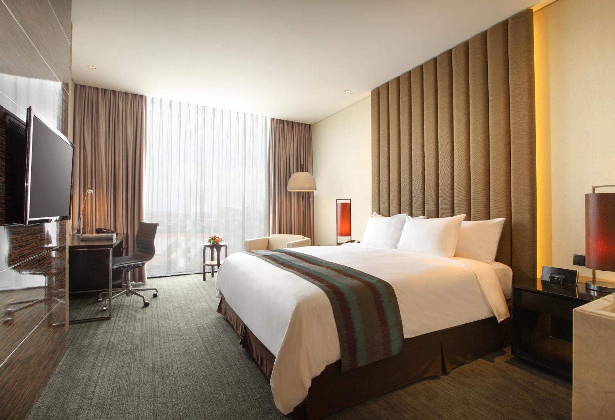 Po Hotel Semarang Ngoại thất bức ảnh