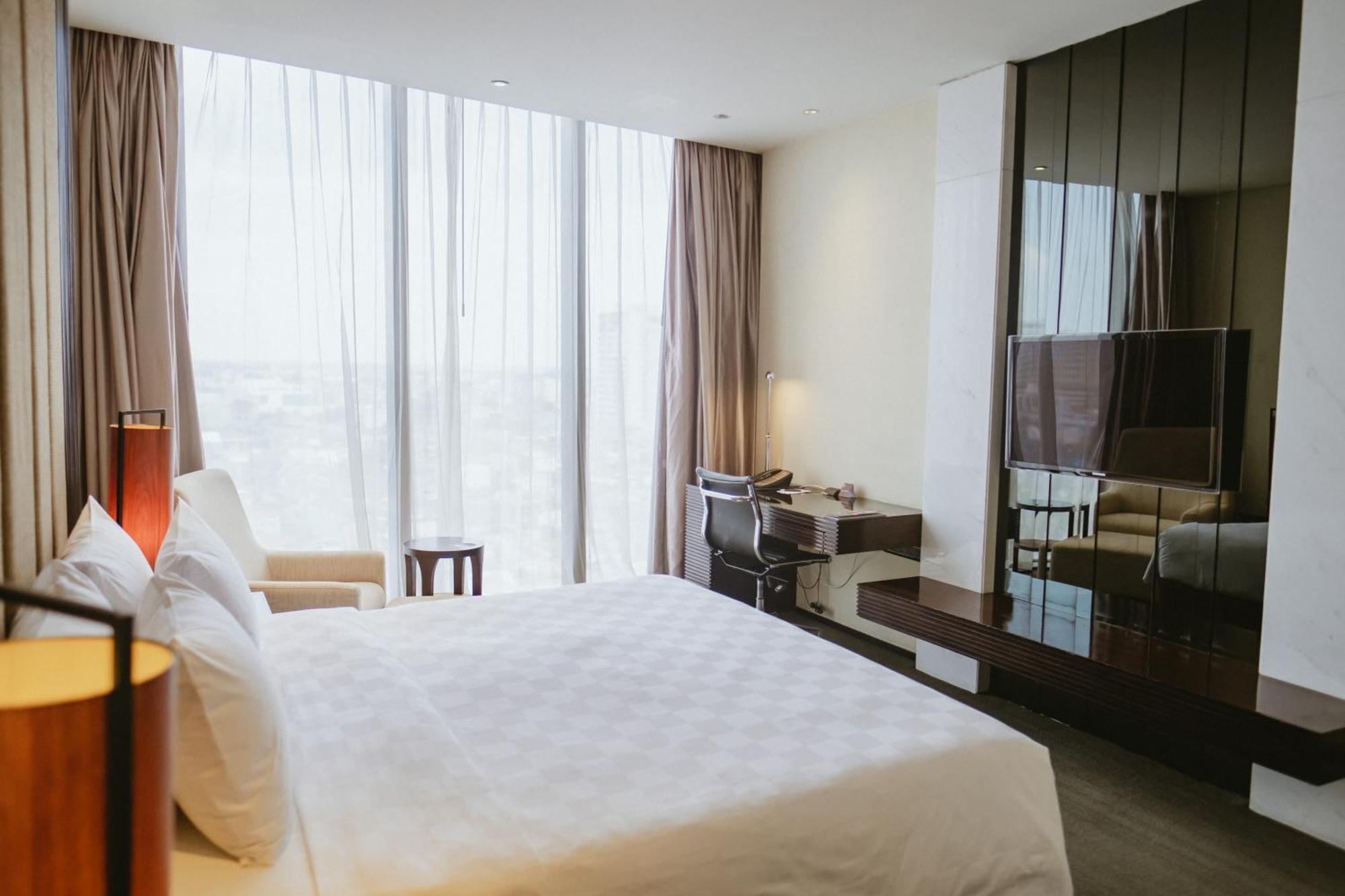Po Hotel Semarang Ngoại thất bức ảnh