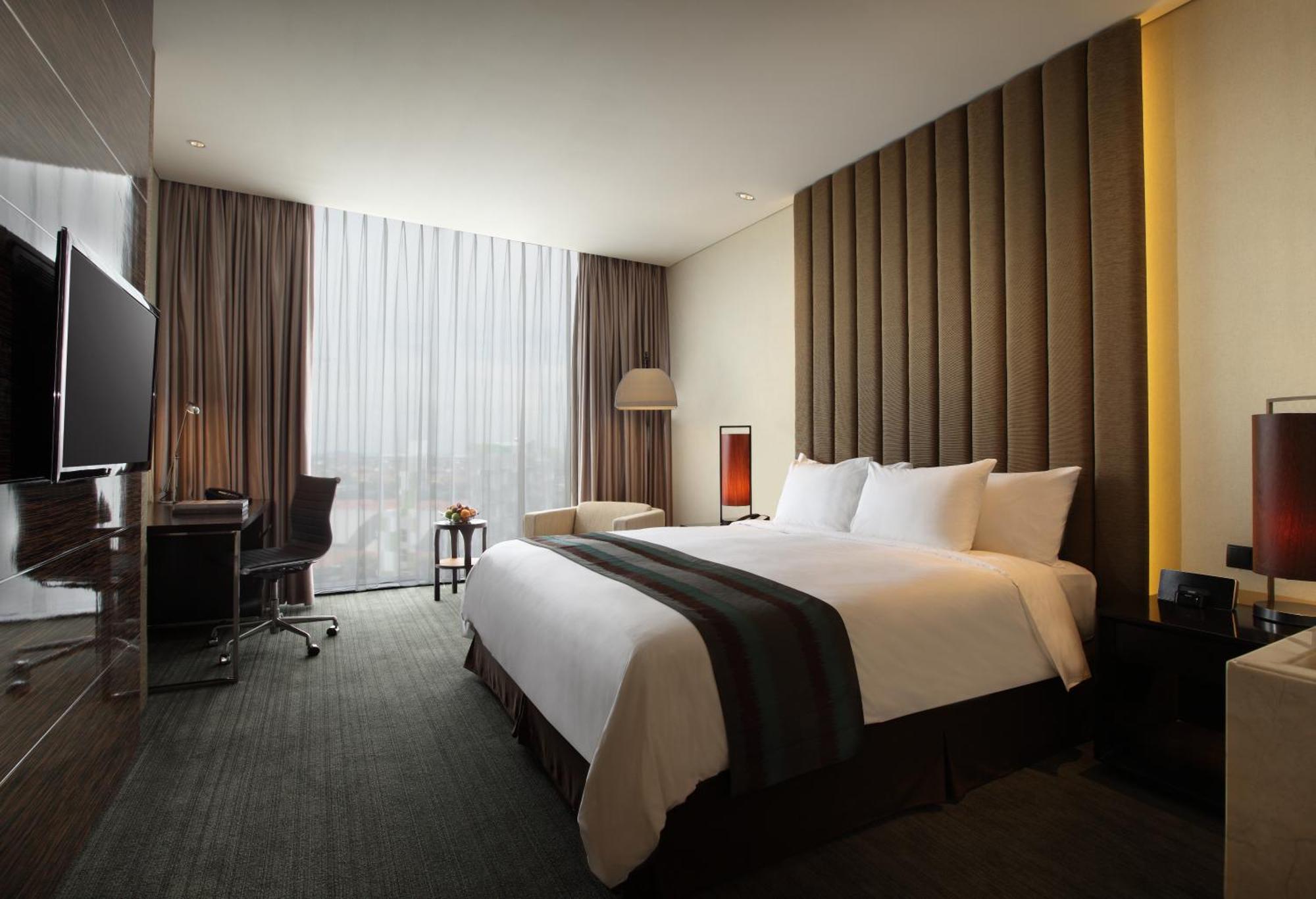 Po Hotel Semarang Ngoại thất bức ảnh