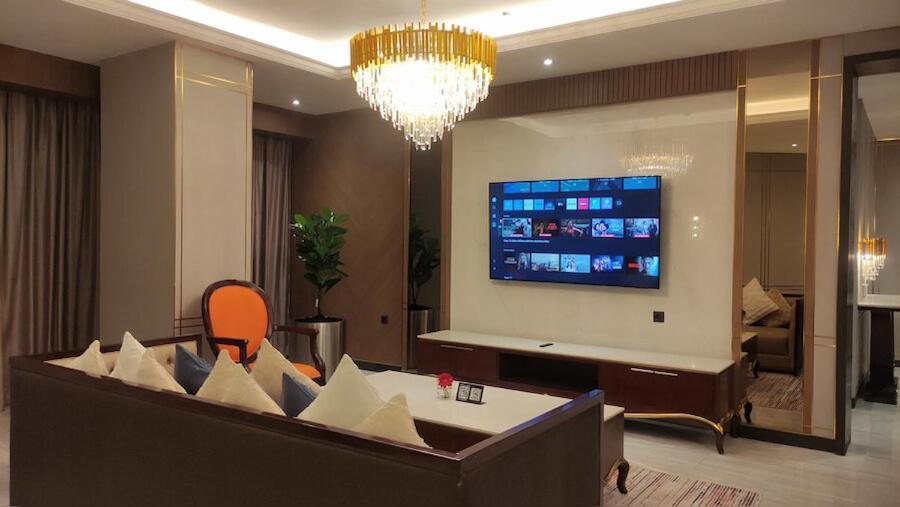 Po Hotel Semarang Ngoại thất bức ảnh
