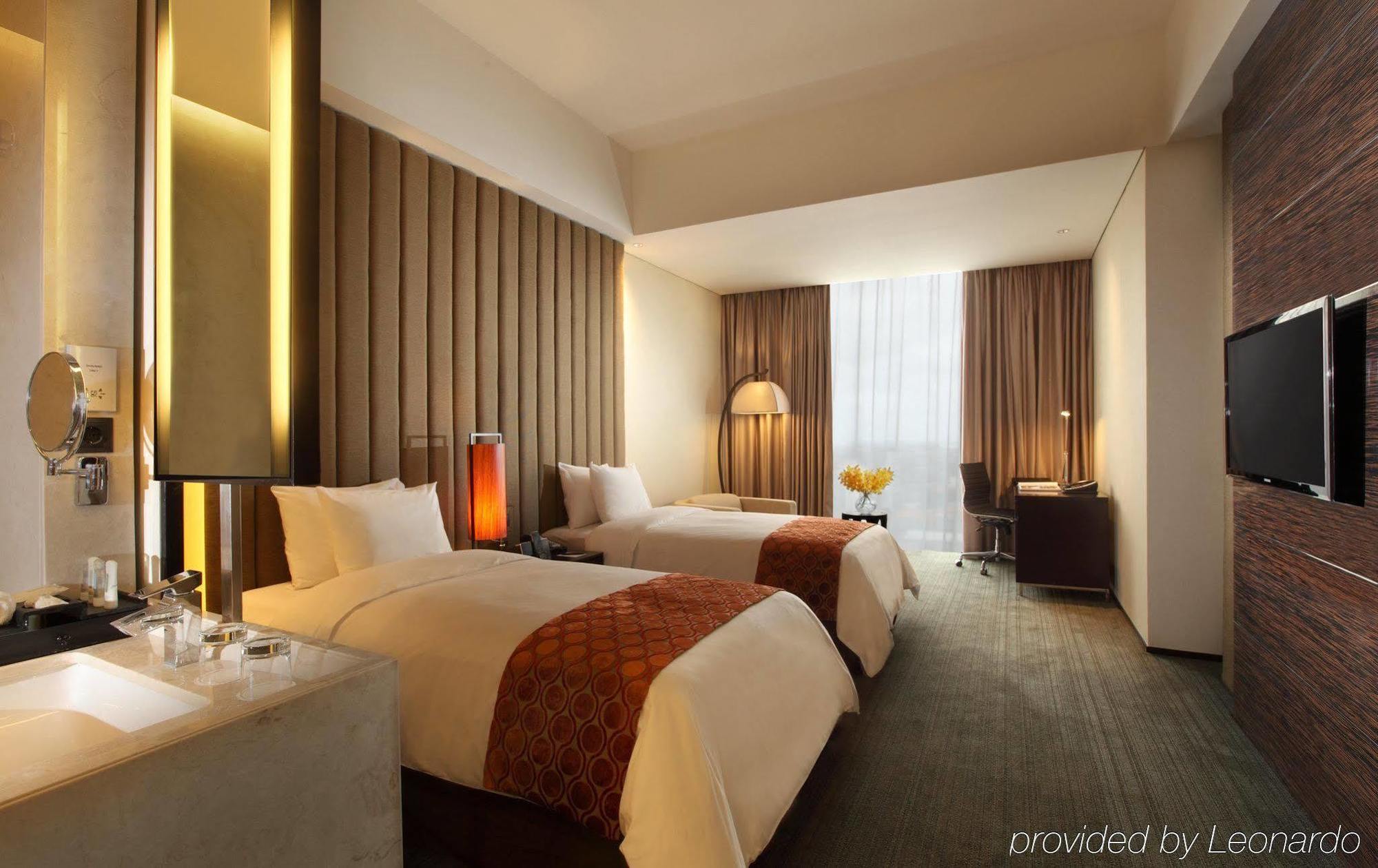 Po Hotel Semarang Phòng bức ảnh