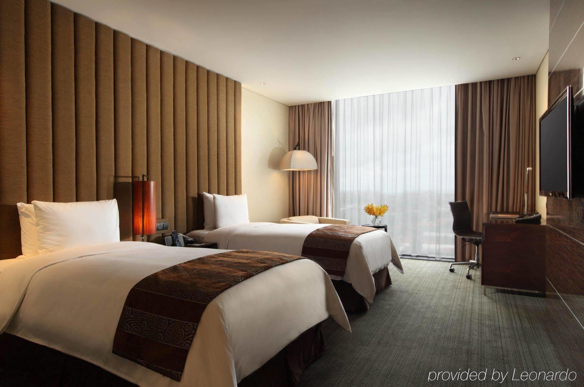 Po Hotel Semarang Ngoại thất bức ảnh