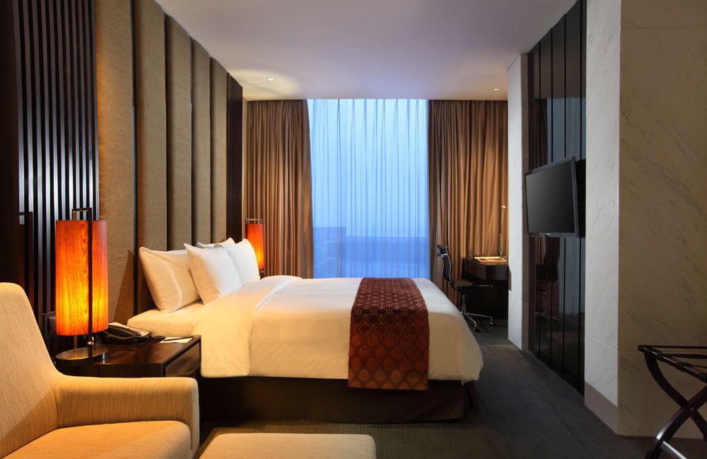 Po Hotel Semarang Ngoại thất bức ảnh